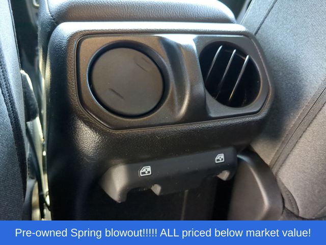 Used 2024 Silver Zynith Clearcoat Jeep Sport S image 35