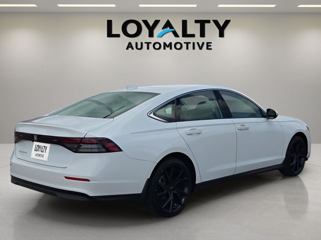 2024 Honda Accord EX - Photo 5