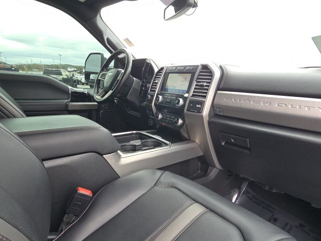 2021 Ford F-350SD Platinum:168354B