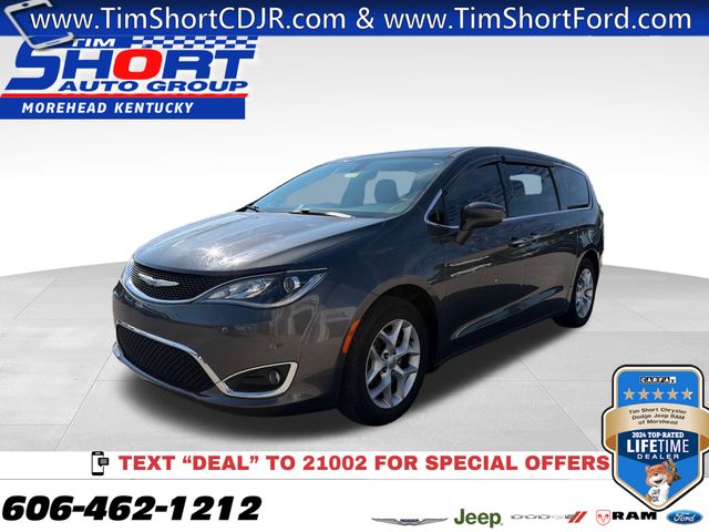 2019 Chrysler Pacifica Touring Plus