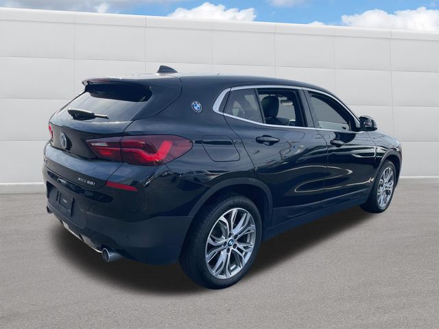 2022 BMW X2 xDrive28i 9