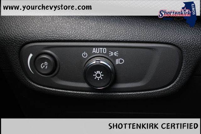 Used 2024 Chevrolet TrailBlazer SUV