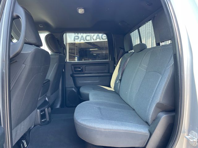 2021 Ram 2500 Tradesman - Billet Silver Metallic exterior view 12