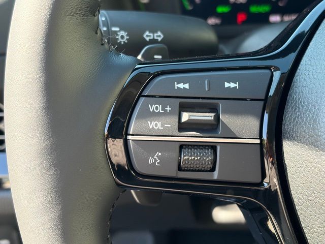 new 2026 Honda Accord Hybrid car, priced at $38,656