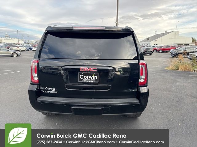 2017 GMC Yukon SLT 30