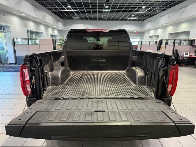 2024 GMC Sierra 1500 SLT Black at Bob King Buick GMC