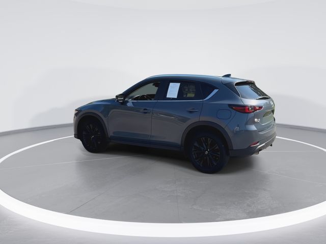 Used 2023 Gray Mazda 2.5 S Carbon Edition image 7