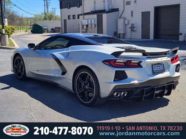 Used Car 2023 Chevrolet Corvette  Stingray For Sale Under $70,000 In San Antonio, Texas