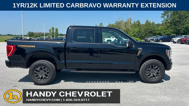Used 2023 Ford F-150 Truck