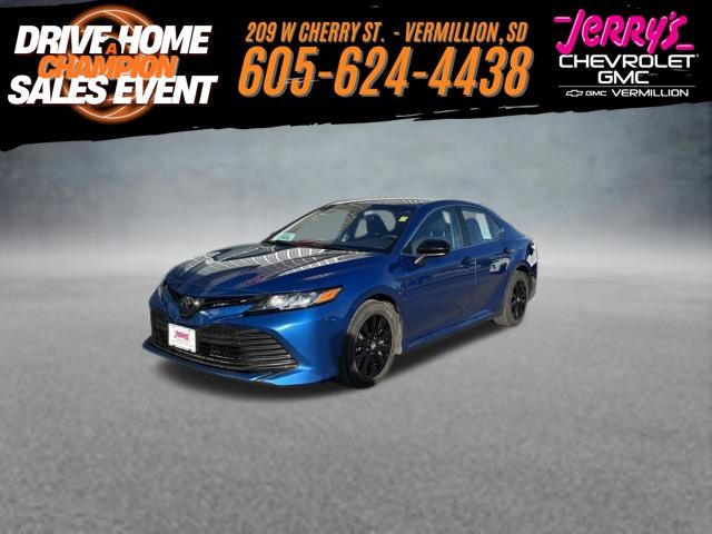 2019 Toyota Camry LE FWD