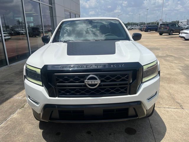 Used 2023 Nissan Frontier Truck