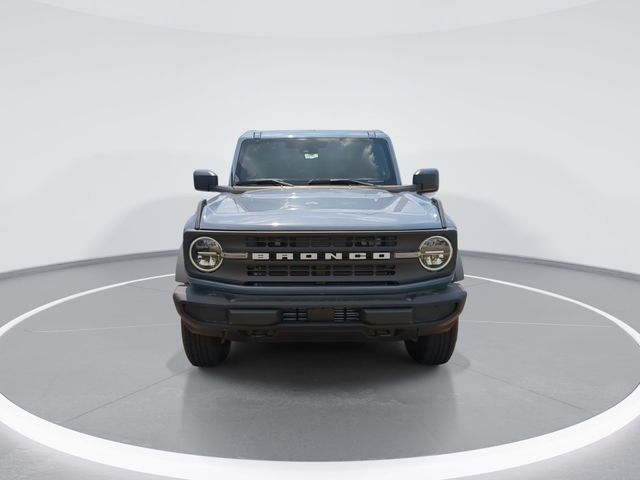 New 2025 Azure Gray Metallic Tri-Coat Ford Big Bend® image 3