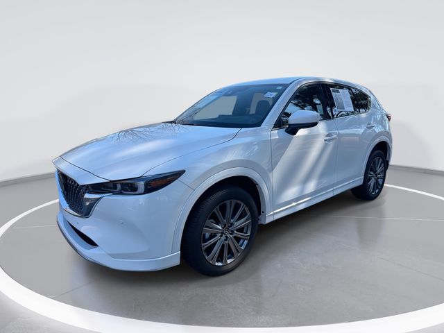 2025 Mazda CX-5 2.5 Turbo Signature AWD