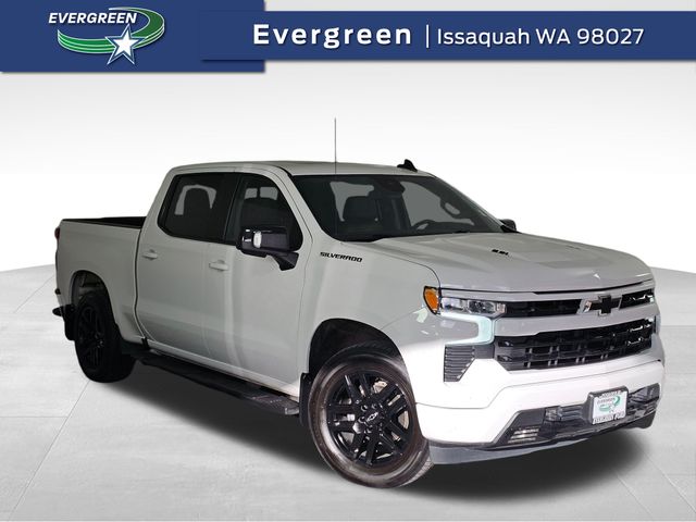 2023 Chevrolet Silverado 1500 RST Crew Cab 4WD