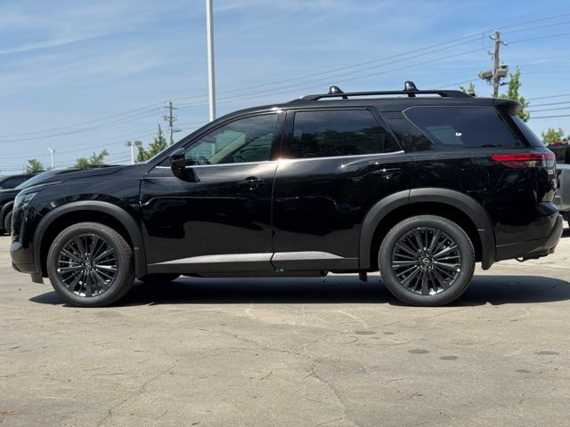 New 2026 Nissan Pathfinder SUV