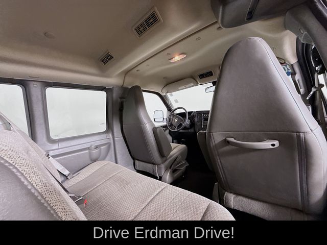 Used 2023 Chevrolet Express 3500 Van