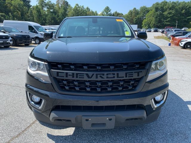 2019 Chevrolet Colorado Z71 8