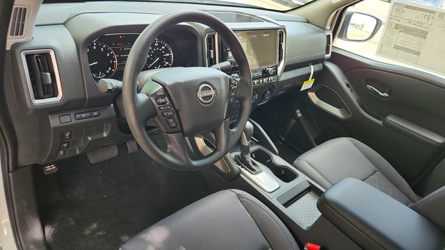 2026 Nissan Frontier