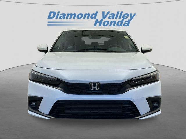 2024 Honda Civic Sport Touring 8