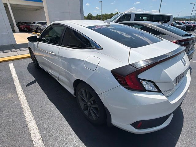Used 2019 White Honda EX image 3