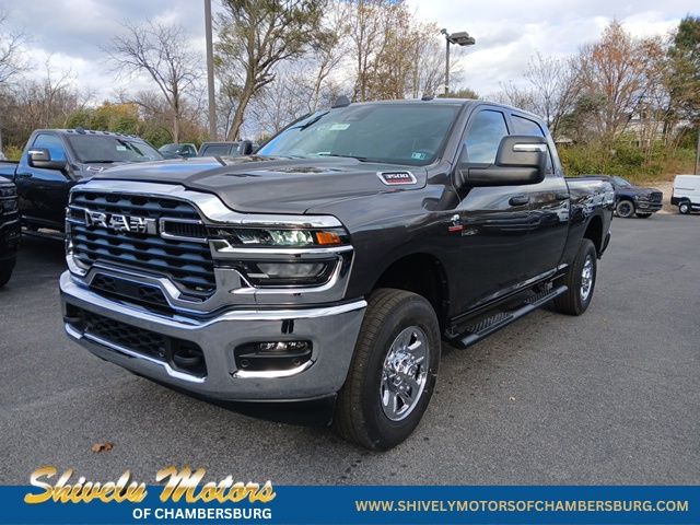 2026 RAM 3500 Tradesman Crew Cab 4WD