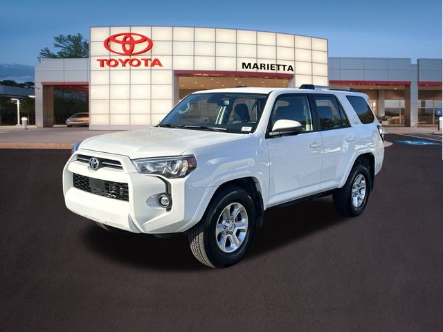 2024 Toyota 4Runner SR5 26