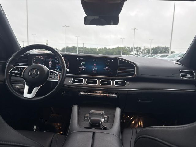 Used 2021 Mercedes-benz GLE SUV