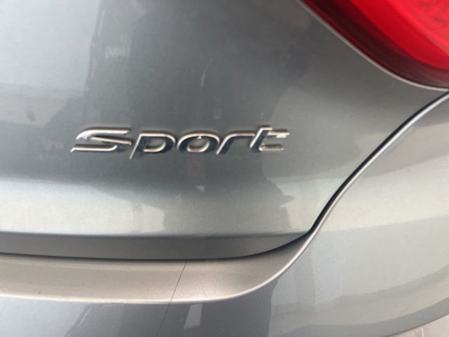 2017 Hyundai Sonata Sport Gray at Emmons Autoplex