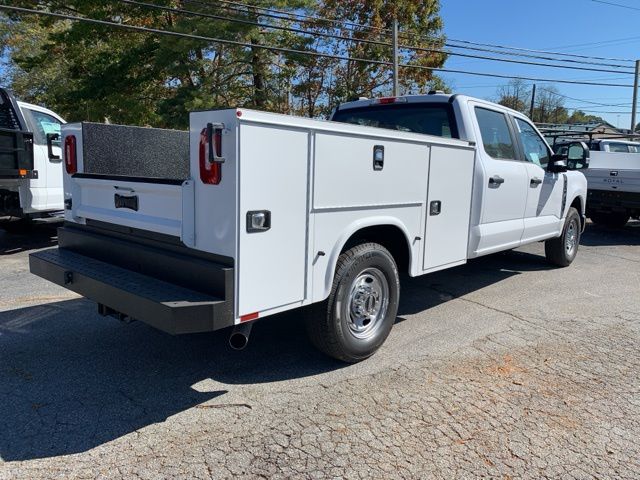 2024 Ford F-250SD XL 5