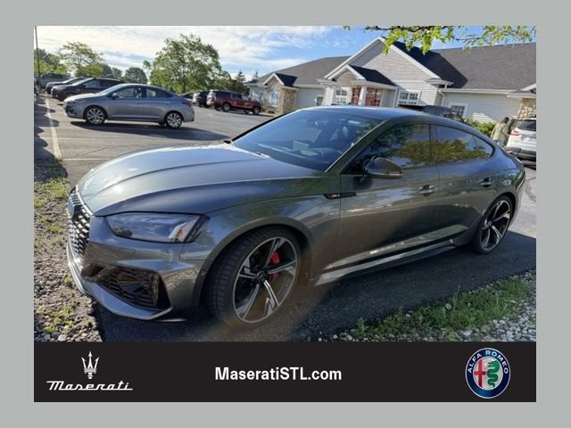2023 Audi RS 5 Sportback 2.9T quattro AWD