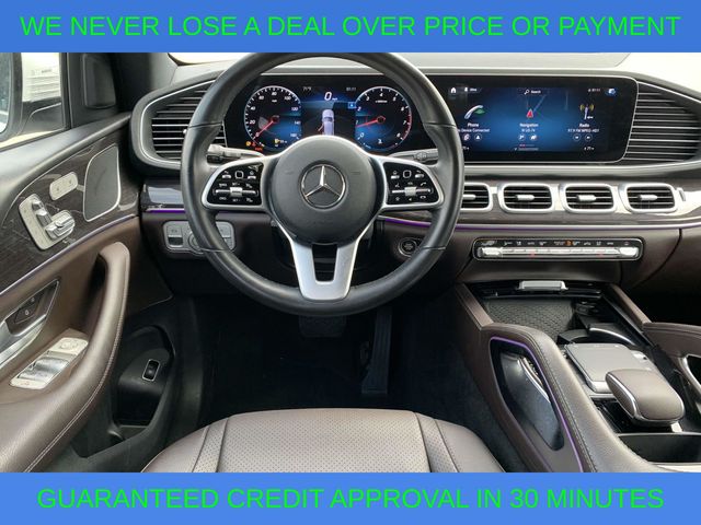 2021 Mercedes-Benz GLE GLE 350 2