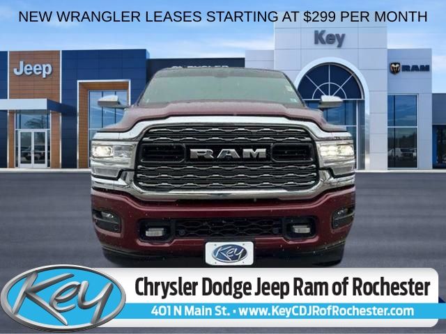 2022 RAM 2500 Limited Crew Cab 4WD