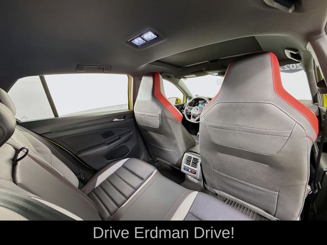Used 2022 Volkswagen Golf GTI Hatchback