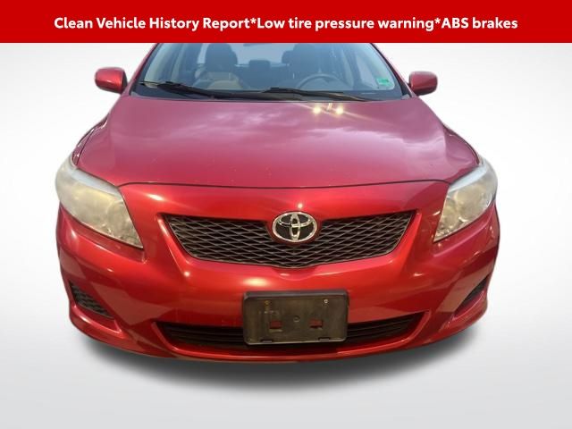 Used 2009 Toyota Corolla LE with VIN 1NXBU40E79Z070340 for sale in Harrisonburg, VA
