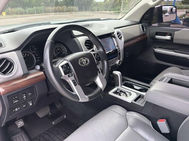 Used 2021 Toyota Tundra Truck