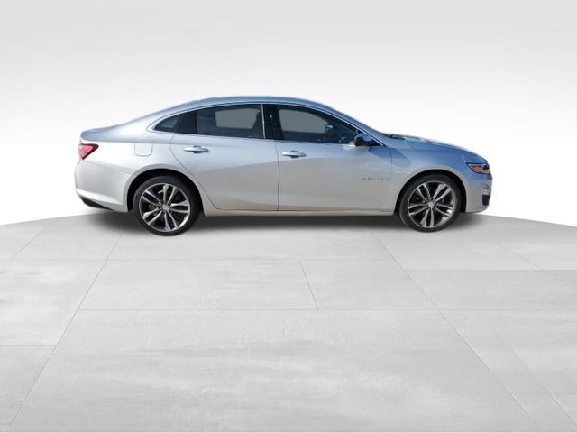 2021 Chevrolet Malibu LT 2