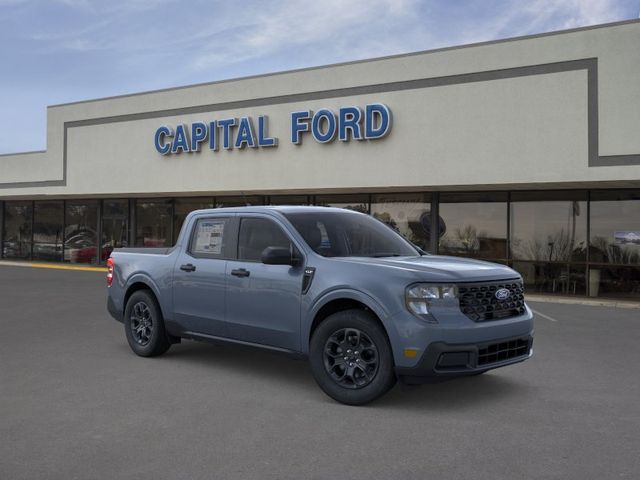 New 2026 Gray Ford XLT image 7