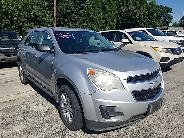 Used 2011 Chevrolet Equinox SUV