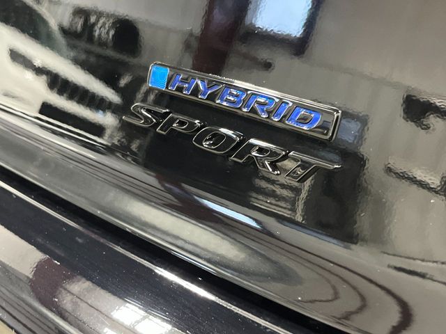 New 2026 Honda Accord Hybrid Sedan