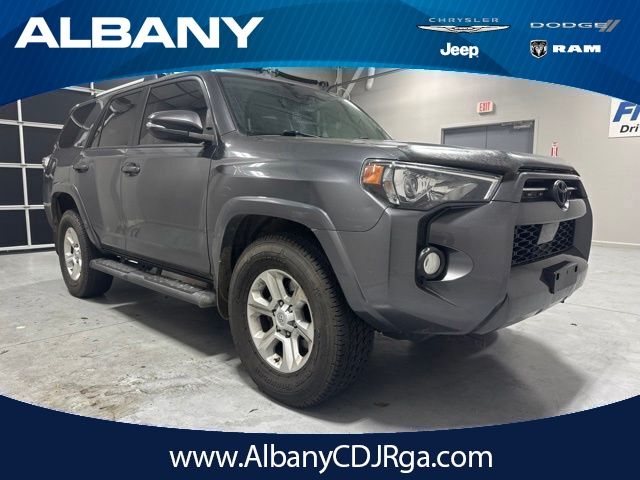 2020 Toyota 4Runner SR5 Premium RWD