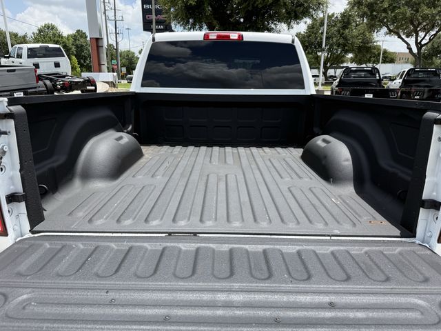 2023 Ram 1500 Classic SLT White at Wharton Chevrolet GMC