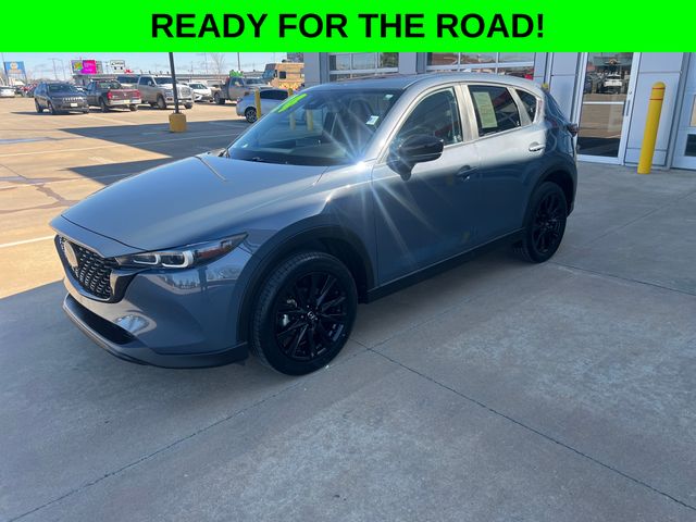 2024 Mazda CX-5 2.5 S Carbon Edition AWD