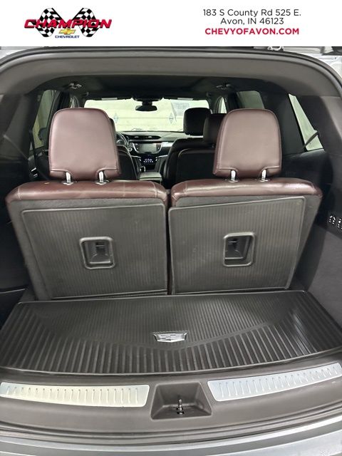 2022 Cadillac XT6 Premium Luxury photo