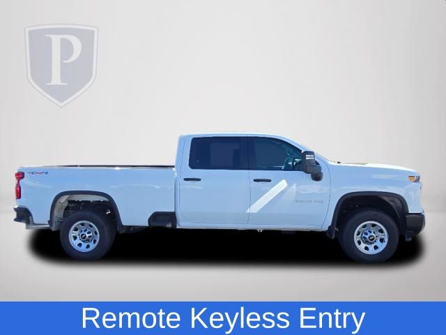 2024 Chevrolet Silverado 2500HD Work Truck 10