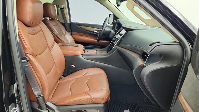 2016 Cadillac Escalade Premium Black at Tom Peacock Cadillac