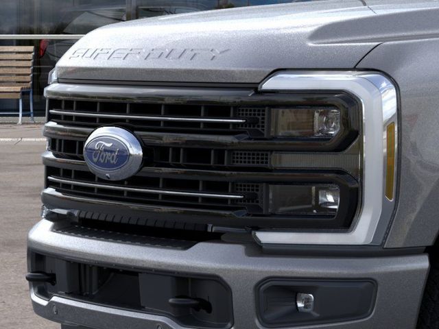New 2026 Carbonized Gray Metallic Ford F-250® Platinum® image 17