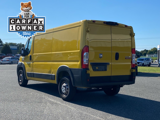 2022 Ram ProMaster 1500 Low Roof 4