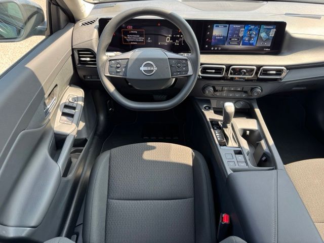 New 2027 Nissan Sentra Sedan