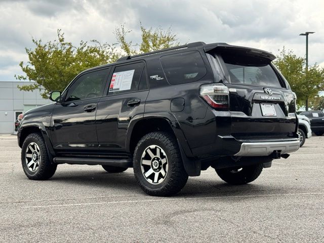 Used 2024 Toyota 4Runner SUV