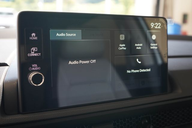 New 2026 Honda CR-V SUV